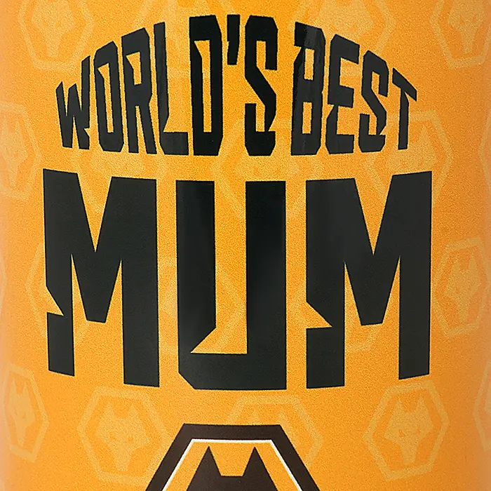Wolverhampton Wanderers Store | Shop Official Mum Mug Wolves Gear